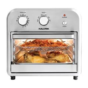 KKALORIK 12 QT AIR FRYER & TOASTER OVEN